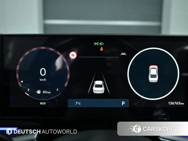 Hyundai Grandeur (GN7) id 3695304 из Кореи 18