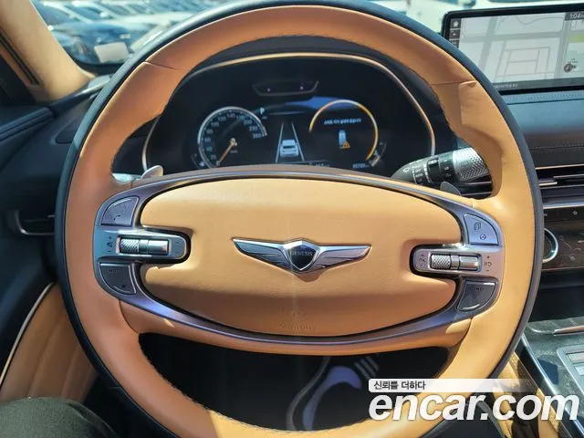 Genesis GV80 id 2627745 из Кореи 18