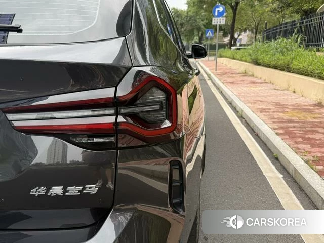 BMW iX3 id 4291202 из Китая 19