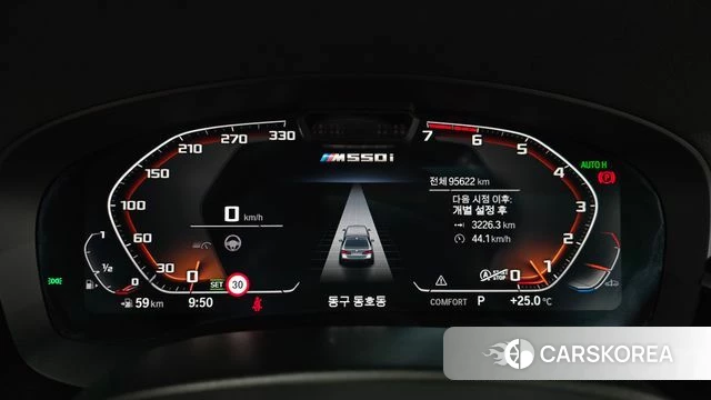 BMW 5 Series (G30) id 4396545 из Кореи 18
