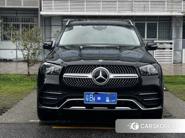 Mercedes-Benz GLE (import) id 4358987 из Китая 18