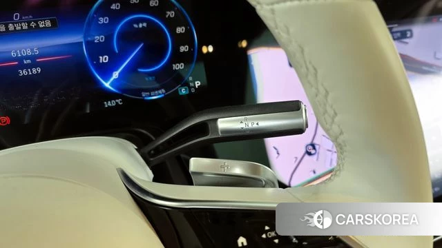 Mercedes-Benz EQS SUV X296 id 3838598 из Кореи 18