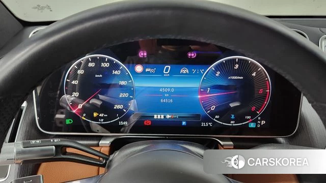 Mercedes-Benz S-Class W223 id 3851935 из Кореи 15