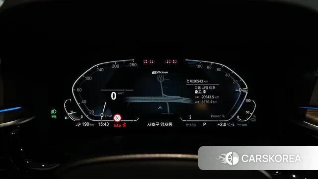 BMW 5 Series (G30) id 3586131 из Кореи 18