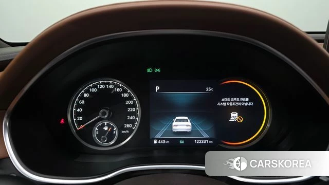 Genesis G80 (RG3) id 4196369 из Кореи 29