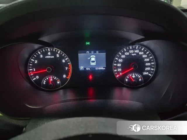 Kia The New K5 2nd generation id 3403059 из Кореи 15