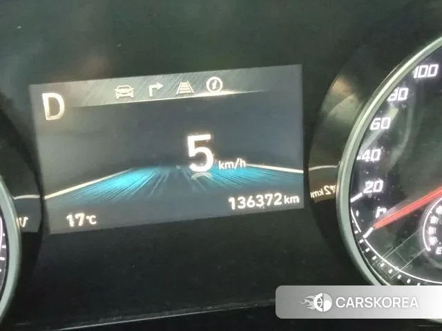 Hyundai The New Grandeur IG id 3300547 из Кореи 18