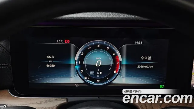 Mercedes-Benz E-Class W213 id 2422764 из Кореи 18