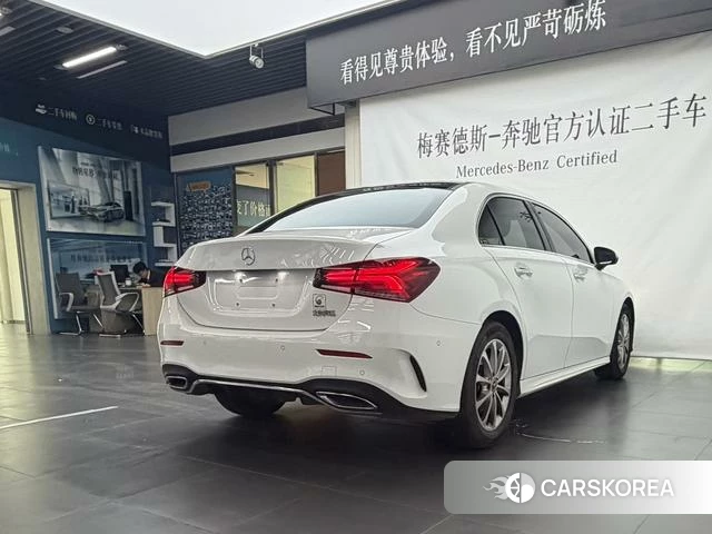 Mercedes-Benz Class A id 4272535 из Китая 15
