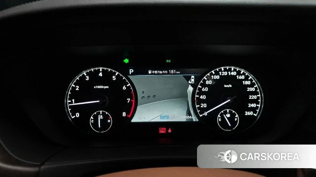 Genesis G90 id 4232100 из Кореи 32