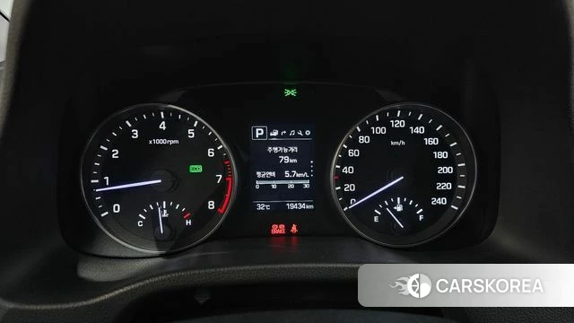 Hyundai Avante AD id 4326052 из Кореи 29