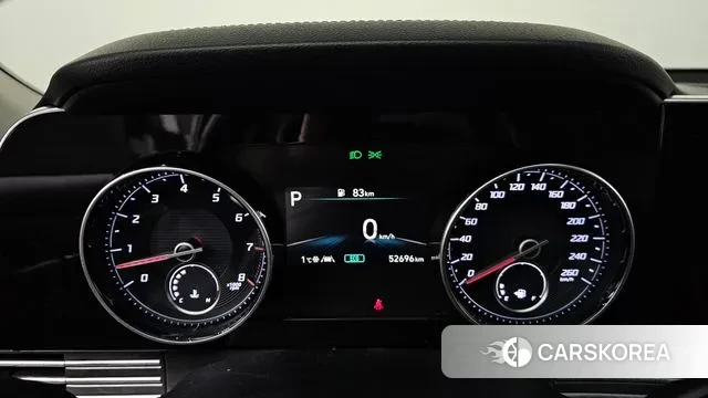 Hyundai The New Grandeur IG id 3597782 из Кореи 18