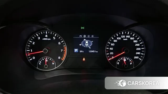 Kia The New K5 2nd generation id 2977245 из Кореи 18