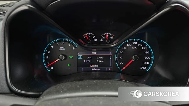Chevrolet (GM Daewoo) Real New Colorado id 4657333 из Кореи 33
