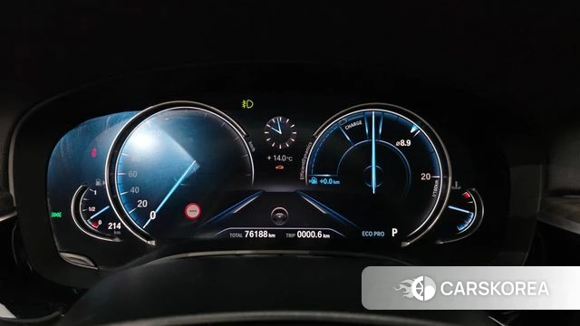 BMW 5 Series (G30) id 3966321 из Кореи 18