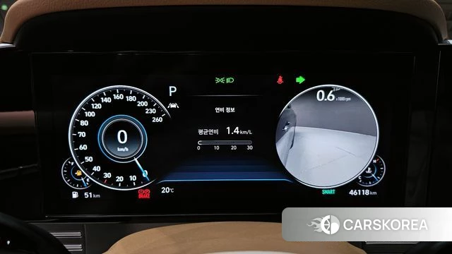 Hyundai The New Grandeur IG id 3843754 из Кореи 18