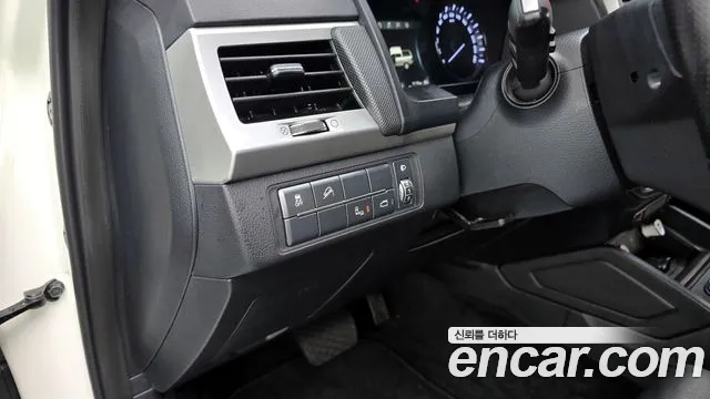 Ssangyong Rexton Sports id 2760324 из Кореи 18