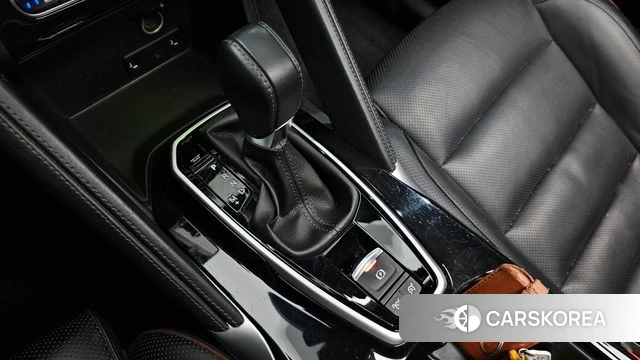 Renault Korea (Samsung) The New QM6 id 3904212 из Кореи 18