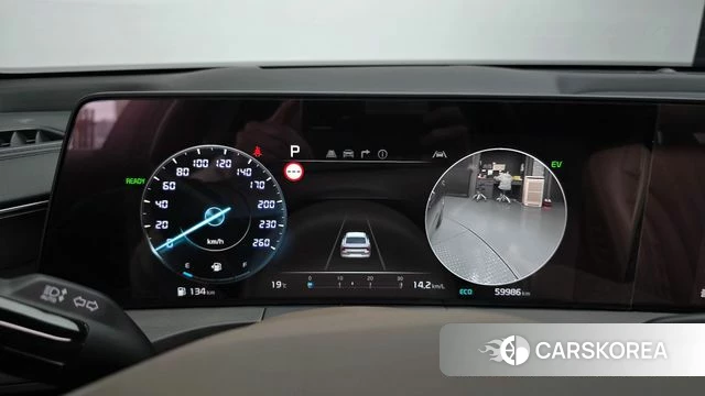 Kia K8 Hybrid id 3940532 из Кореи 18