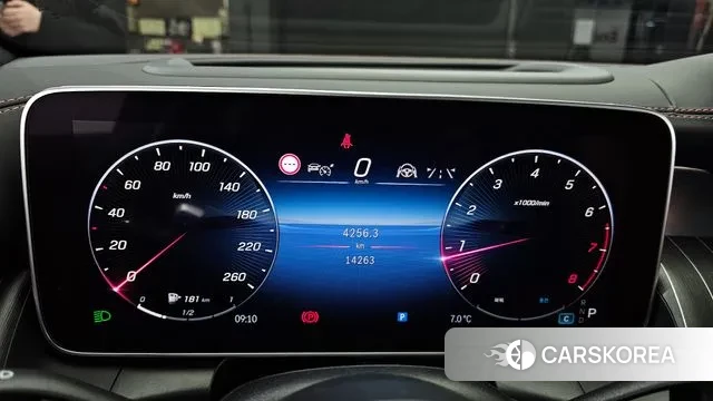 Mercedes-Benz GLC-Class X254 id 3437026 из Кореи 18