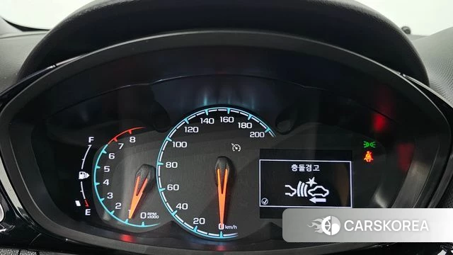 Chevrolet (GM Daewoo) The New Spark id 4402874 из Кореи 18