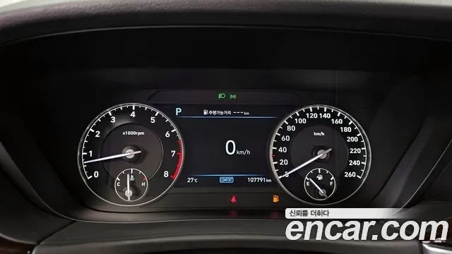 Genesis G90 id 2945648 из Кореи 18