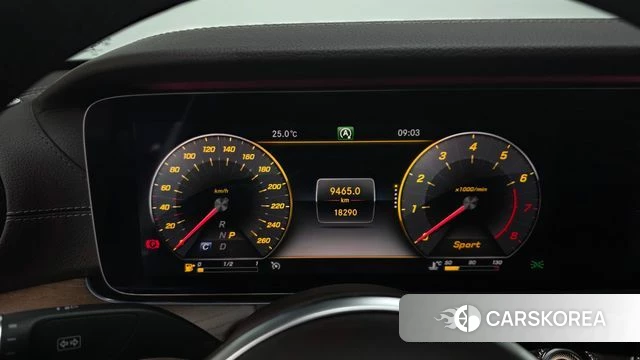 Mercedes-Benz E-Class W213 id 4530834 из Кореи 33