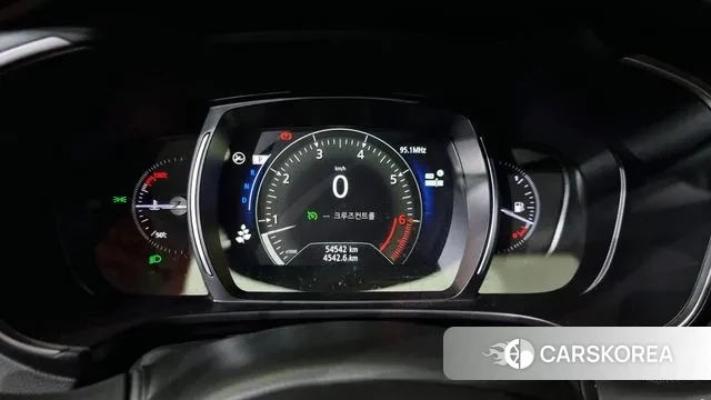 Renault Korea (Samsung) The New QM6 id 2980999 из Кореи 18