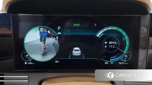 Hyundai The New Grandeur IG Hybrid id 3033328 из Кореи 18