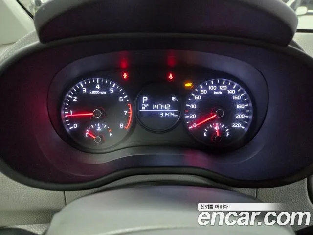 Kia All New Morning (JA) id 2685241 из Кореи 18