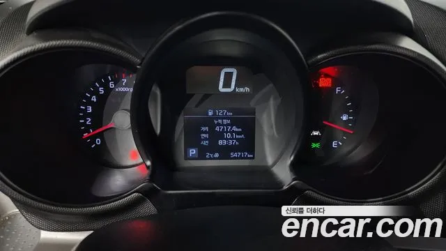 Kia The New Ray id 2410378 из Кореи 18