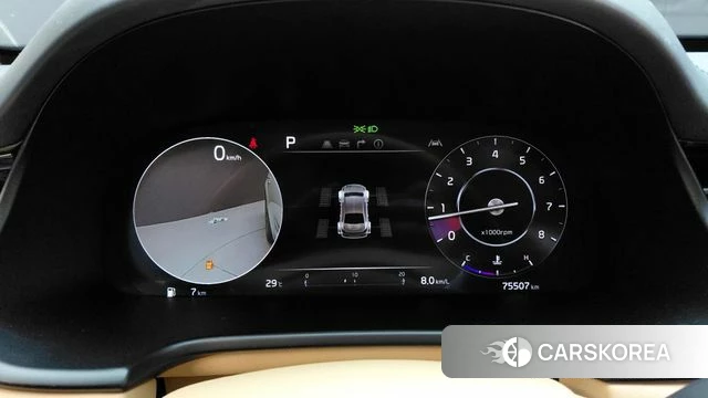 Kia The New K9 2nd generation id 4323306 из Кореи 31