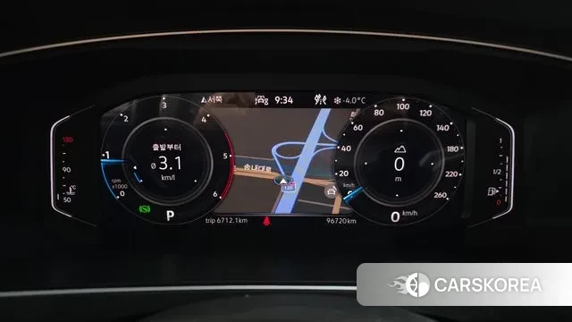 Volkswagen Tiguan second Generation id 3606358 из Кореи 18