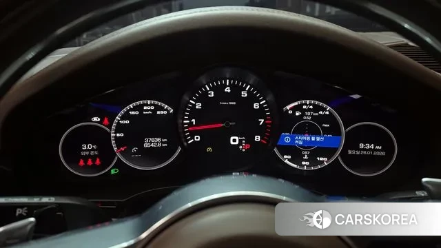 Porsche Cayenne (PO536) id 3621276 из Кореи 18