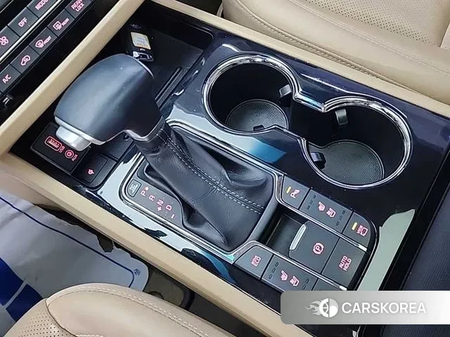 Kia The New Carnival id 3736474 из Кореи 16