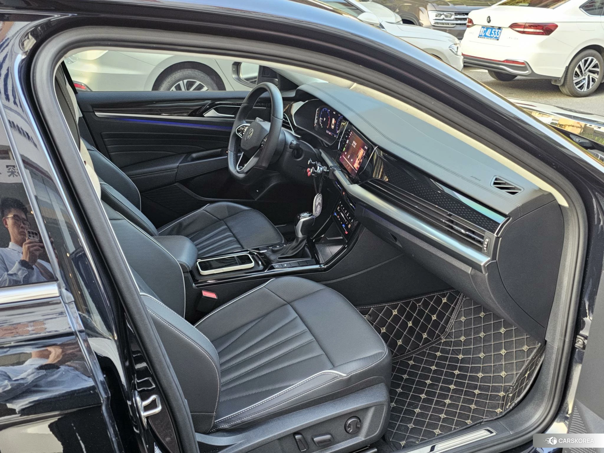 Volkswagen Passat id 4440476 из Китая 20