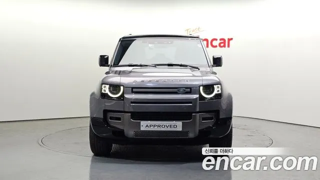 Land Rover Defender (L663) id 2805366 из Кореи 18