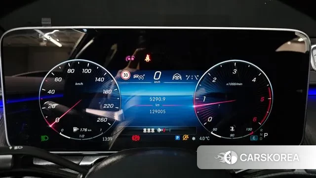 Mercedes-Benz S-Class W223 id 3675862 из Кореи 18