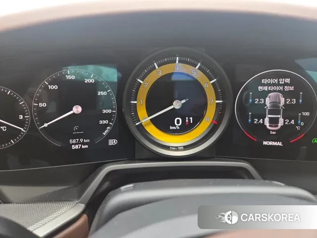 Porsche 911(992) id 3523271 из Кореи 14