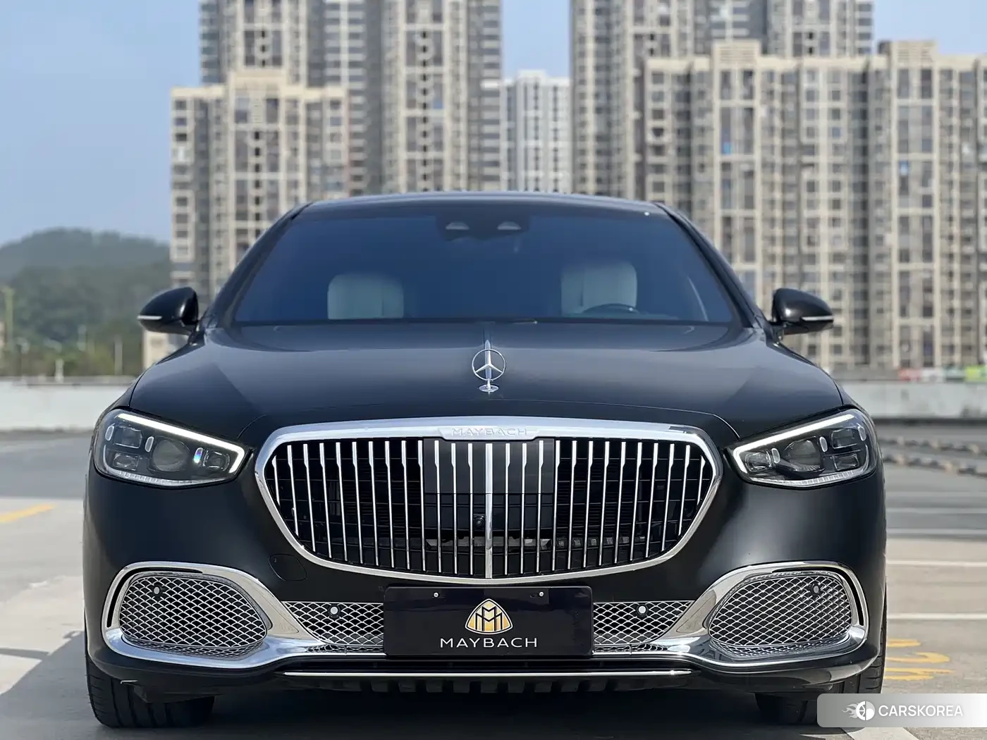 Mercedes-Benz Maybach S-Class id 4538868 из Китая 27