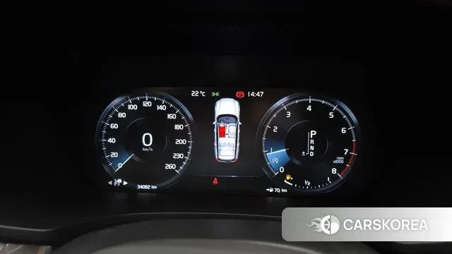 Volvo V60 Cross-Country 2nd Generation id 3374342 из Кореи 18