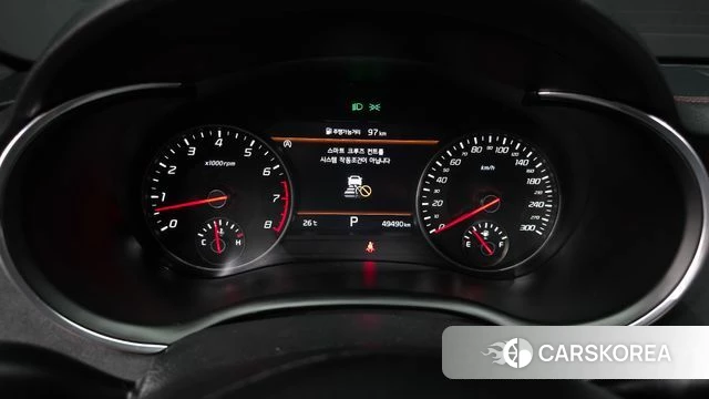 Kia Stinger Meister id 4541132 из Кореи 34