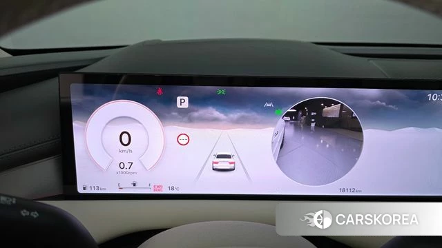 Genesis G80 (RG3) id 4177674 из Кореи 18