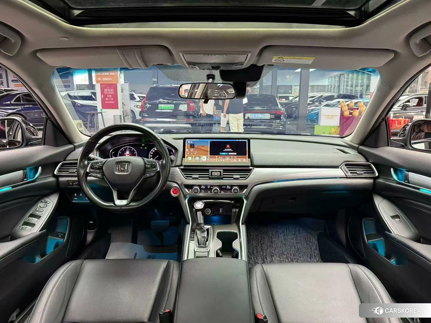 Honda Accord id 4473982 из Китая 8