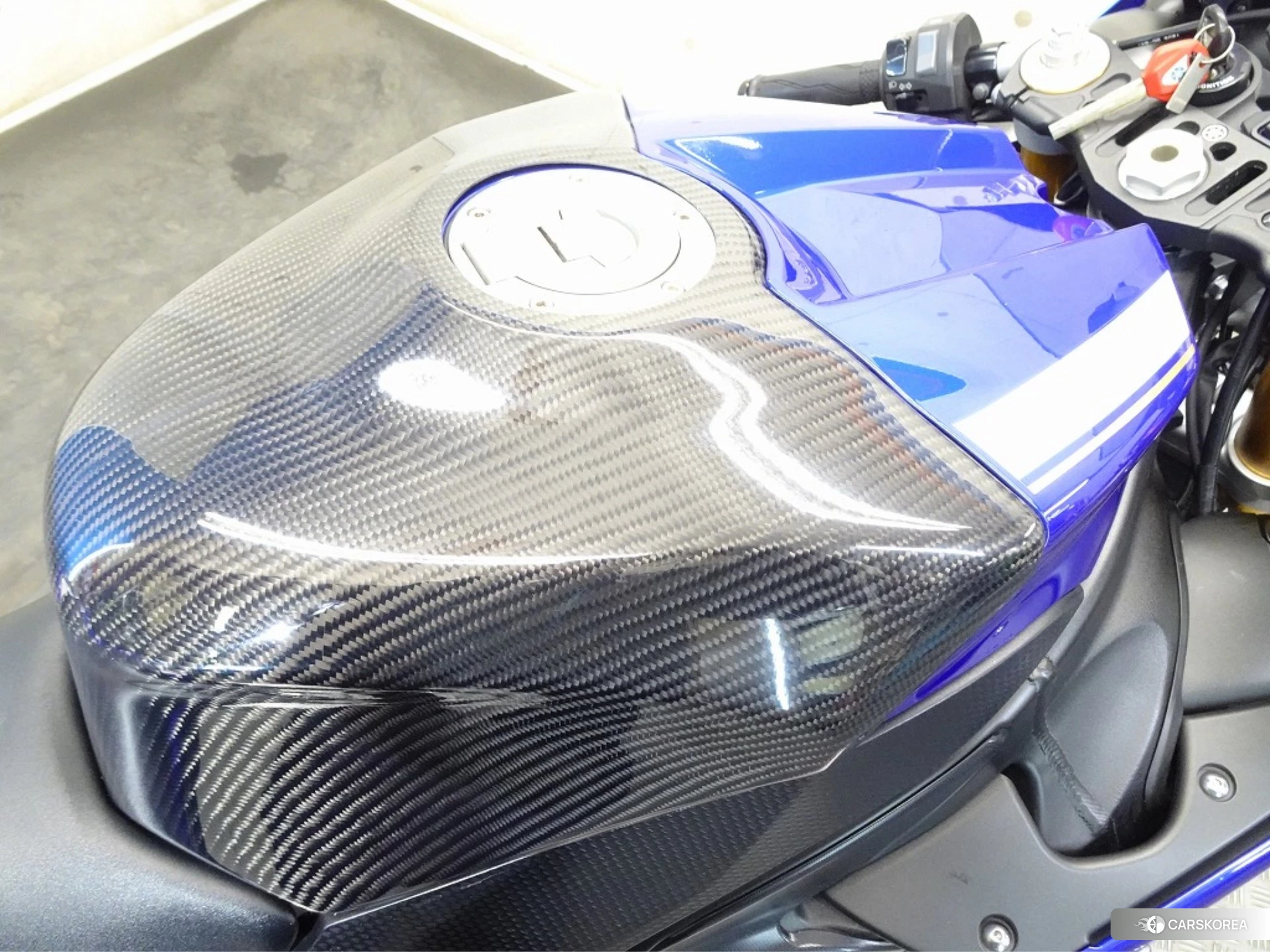 Проданный Yamaha YZF-R1 id 4379854 из Японии, фото 28