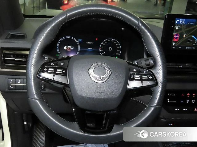 Ssangyong The New Rexton Sports Cannes id 4367112 из Кореи 18