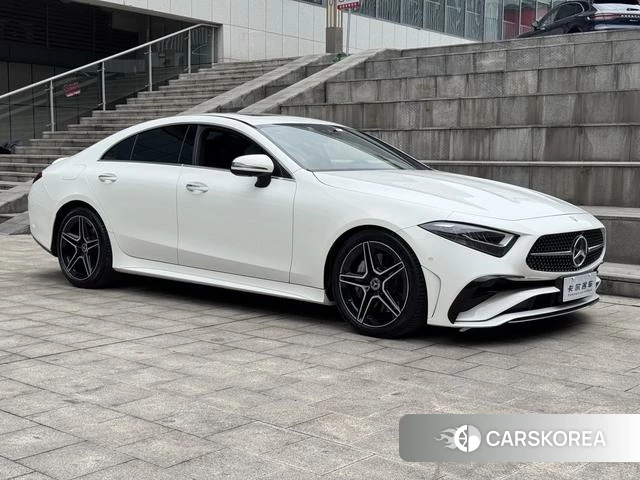 Mercedes-Benz CLS id 4257427 из Китая 20