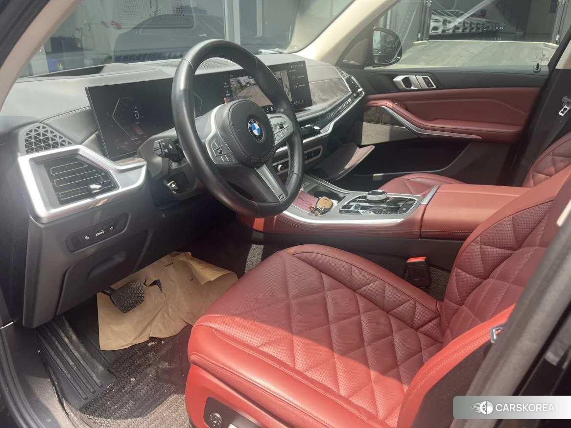 BMW X5 id 4454380 из Китая 8