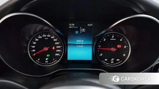 Mercedes-Benz C-Class W205 id 3489622 из Кореи 18