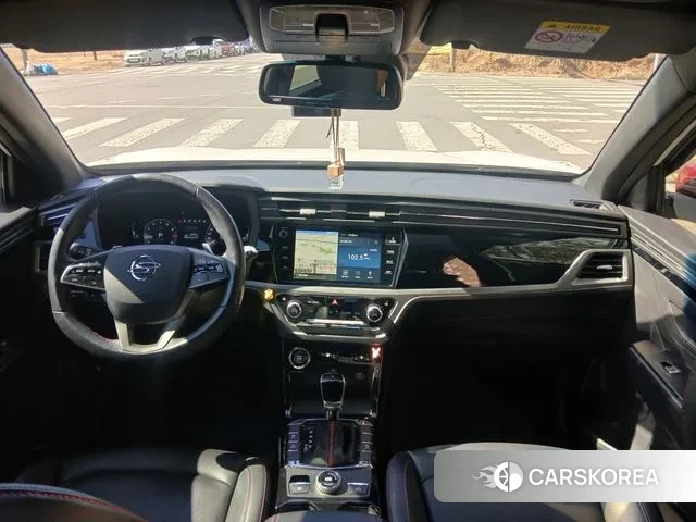 Ssangyong Beautiful Korando id 3716967 из Кореи 17